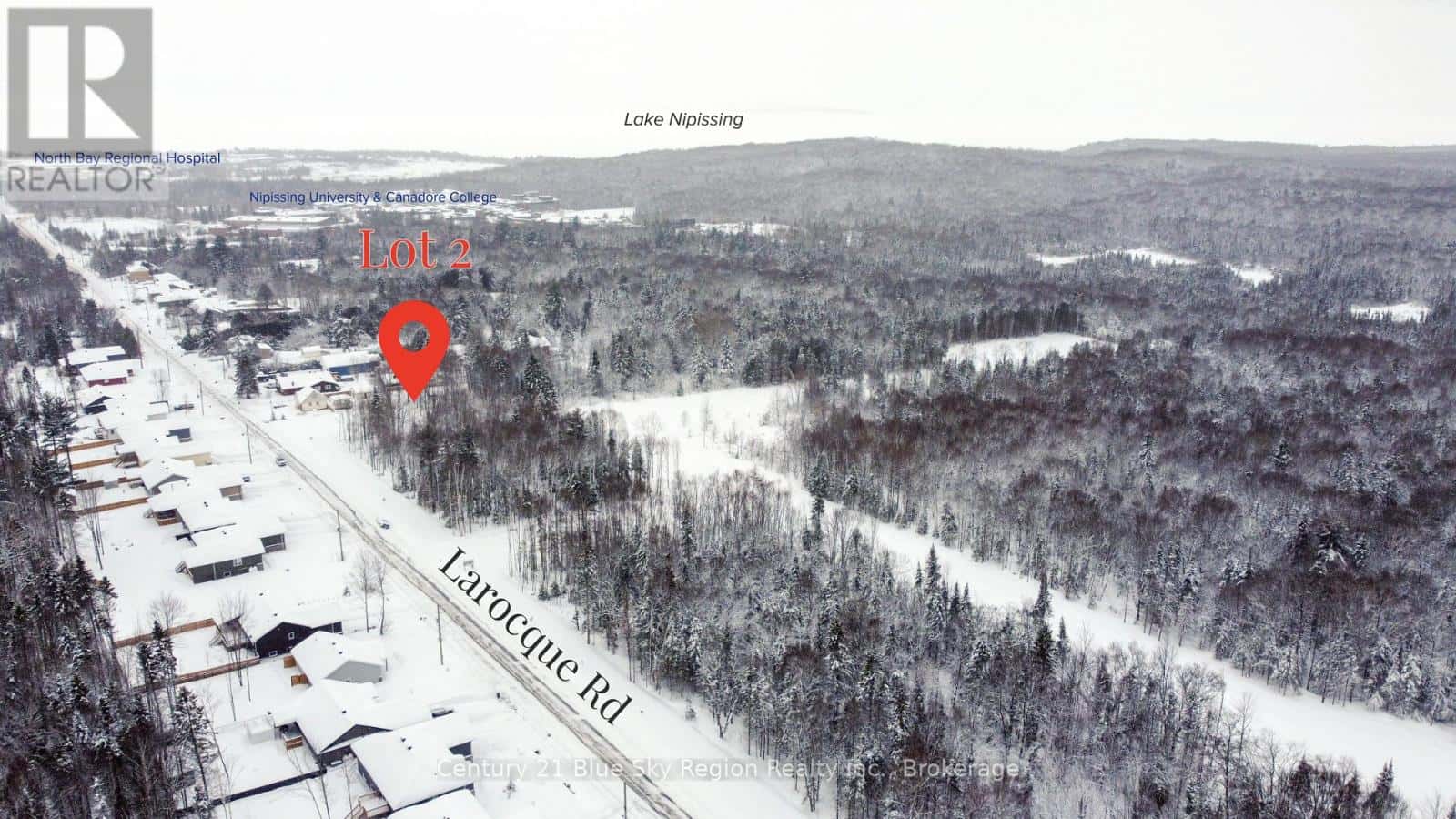 LOT 2 LAROCQUE ROAD — North Bay (College Heights), Ontario - Photo 5 of 8