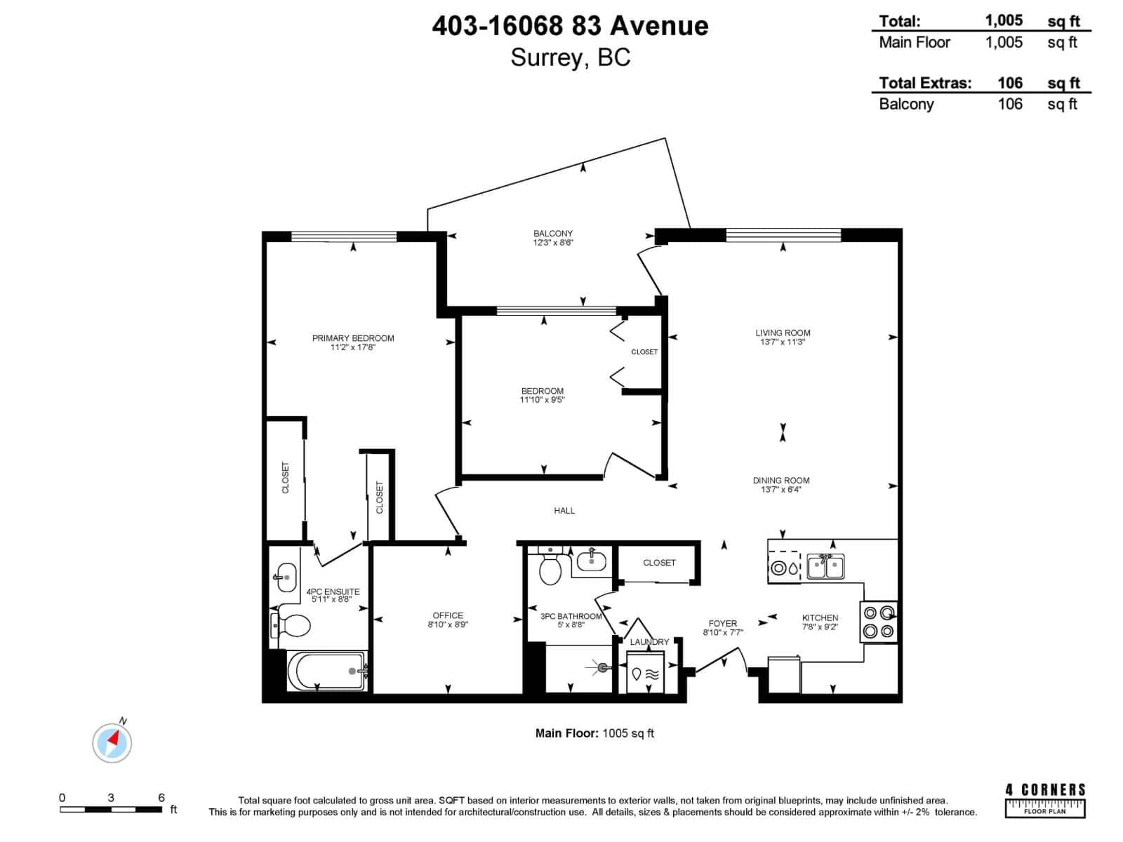 16068 83 AVENUE — Surrey, British Columbia - Photo 2 of 25