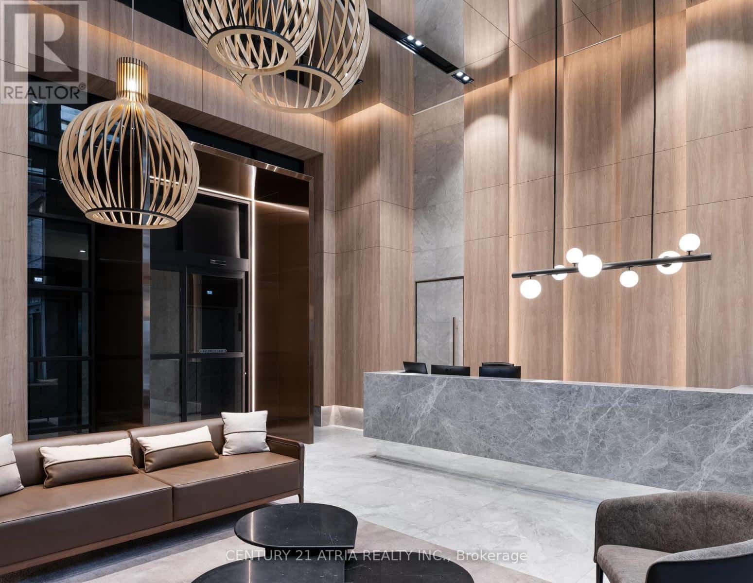 3612 - 252 CHURCH STREET — Toronto (Church-Yonge Corridor), Ontario - Photo 3 of 8