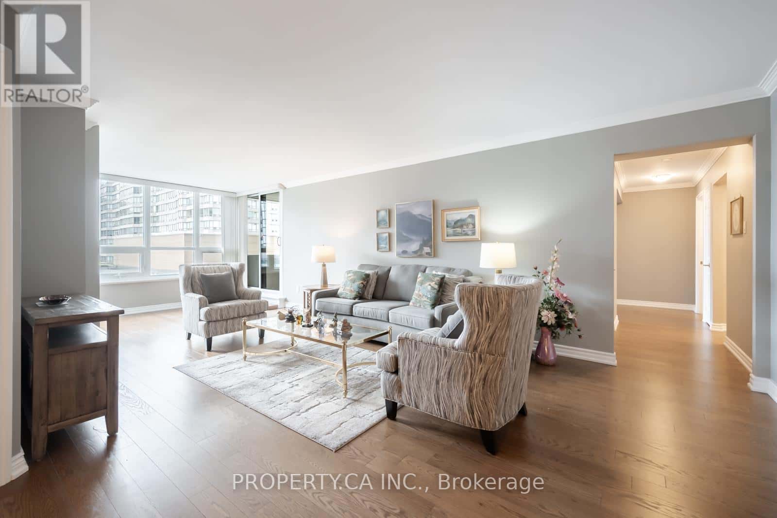 604 - 65 SPRING GARDEN AVENUE — Toronto (Willowdale East), Ontario - Photo 4 of 42