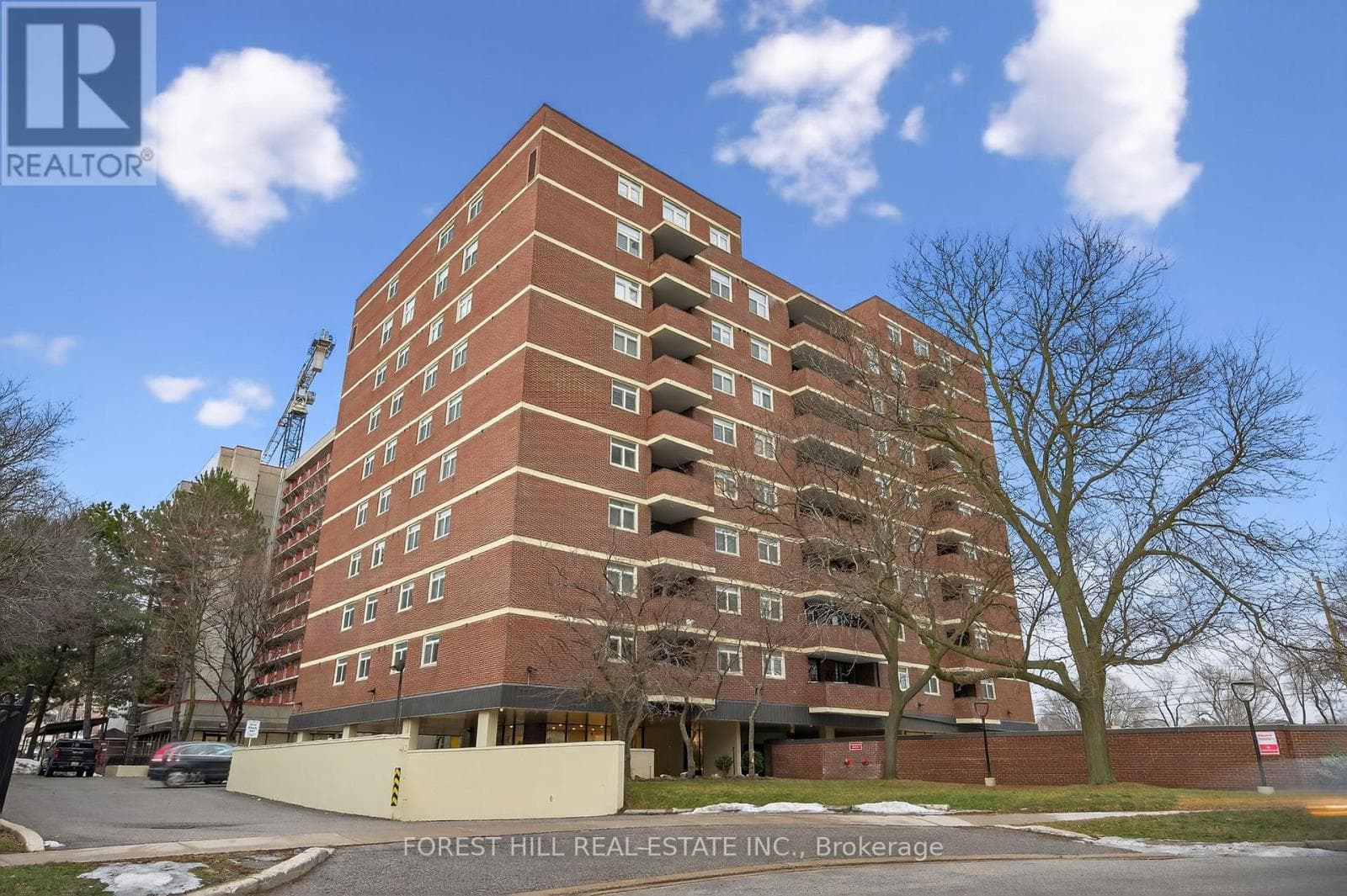 504 - 40 CHICHESTER PLACE — Toronto (L'Amoreaux), Ontario - Main photo