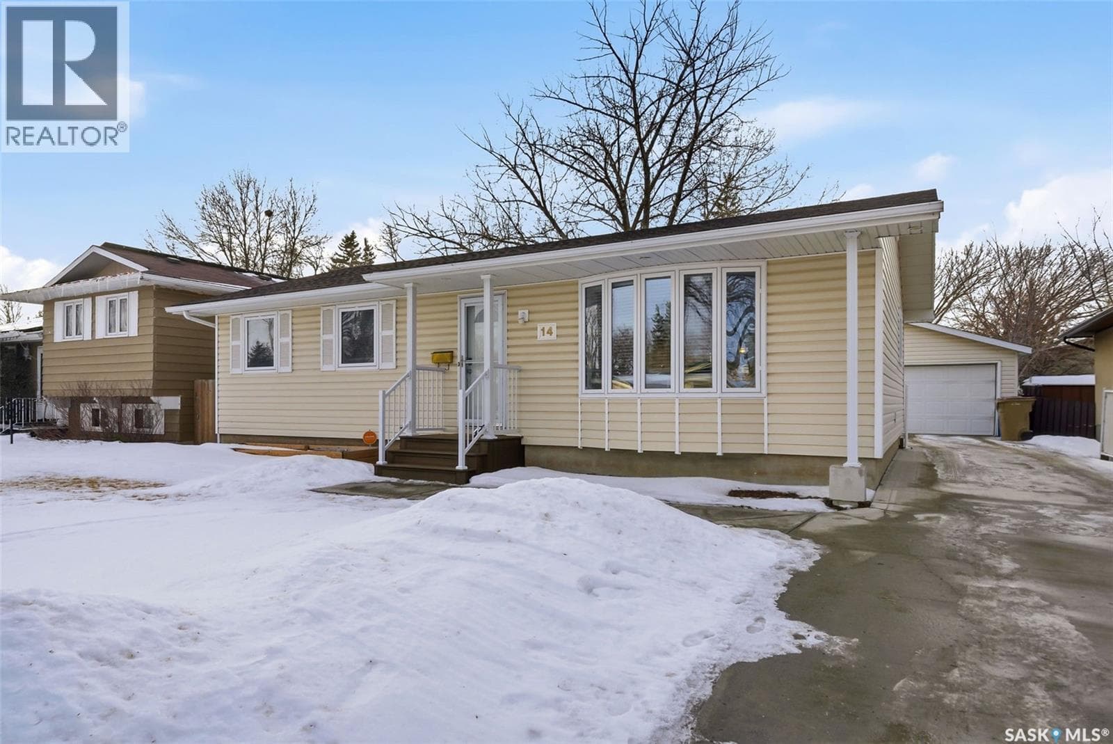 14 Joyce CRESCENT — Regina, Saskatchewan - Main photo