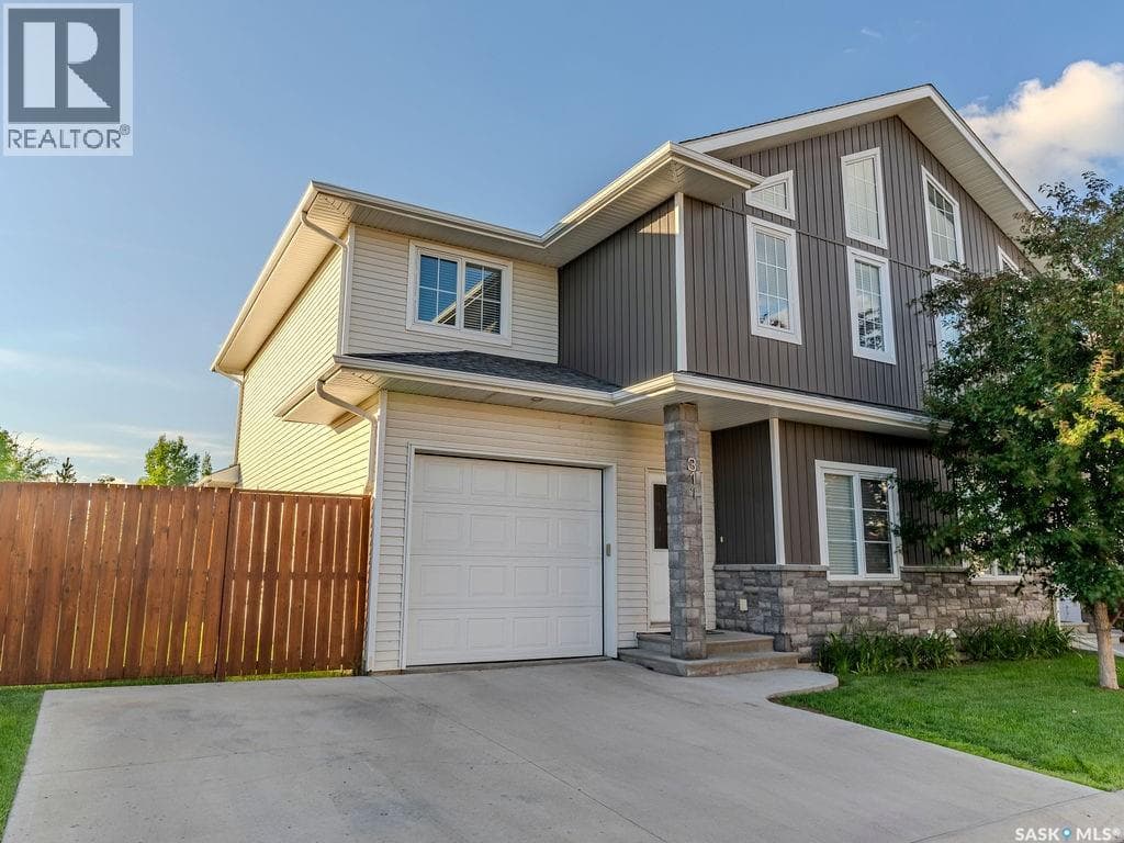311 115 Salloum CRESCENT — Saskatoon, Saskatchewan - Main photo