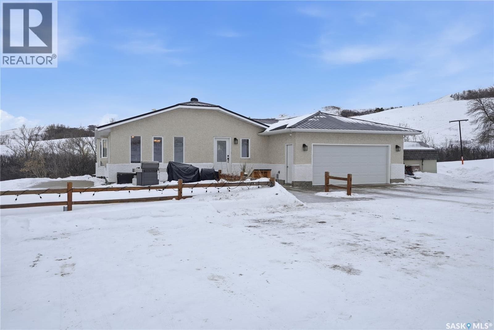 Seaborg Acreage — Craven, Saskatchewan - Main photo