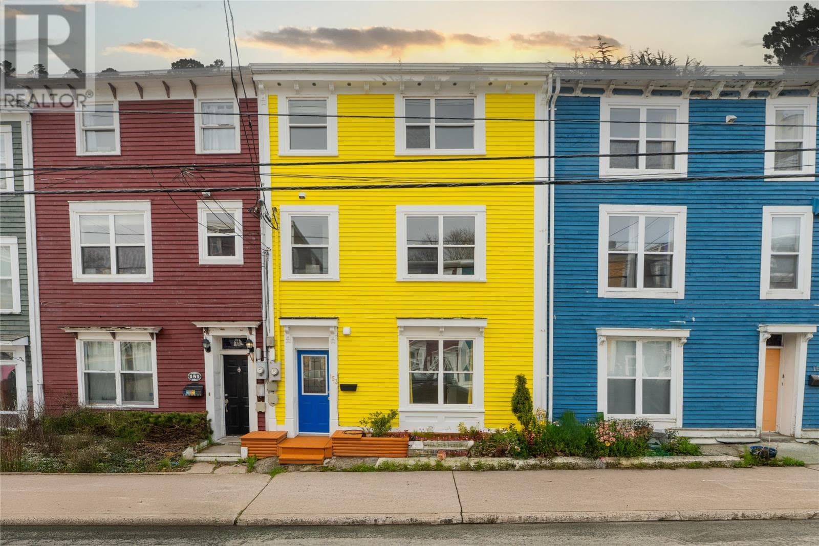 153 Gower Street — St. John's, Newfoundland & Labrador - Main photo