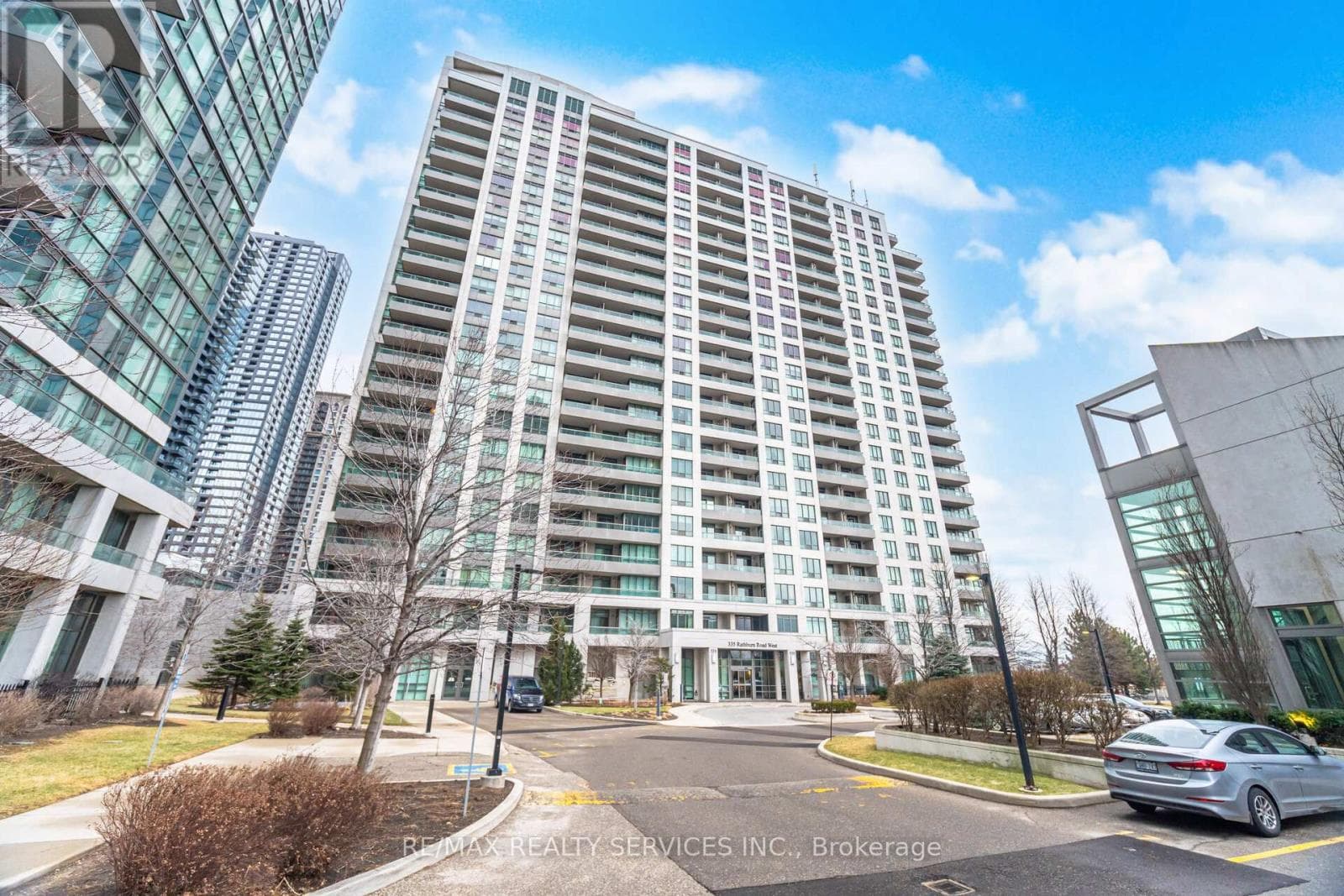 909 - 335 RATHBURN ROAD W — Mississauga (City Centre), Ontario - Main photo