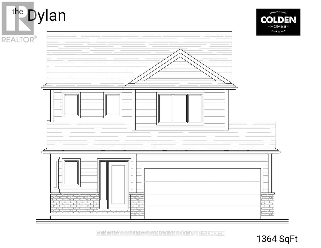 44 POSTMA CRESCENT — North Middlesex (Ailsa Craig), Ontario - Photo 2 of 3