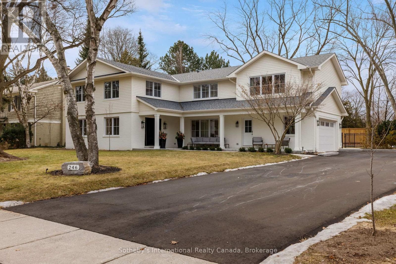 246 CAIRNCROFT ROAD — Oakville (MO Morrison), Ontario - Main photo