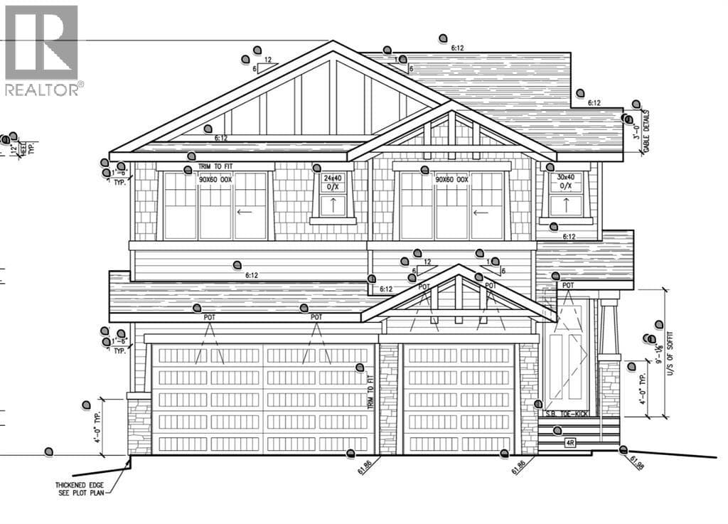 16 Sunvalley View — Cochrane, Alberta - Main photo