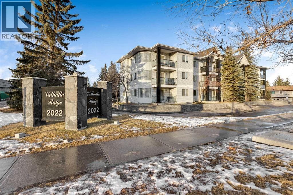 118, 2022 Canyon Meadows Drive SE — Calgary, Alberta - Main photo