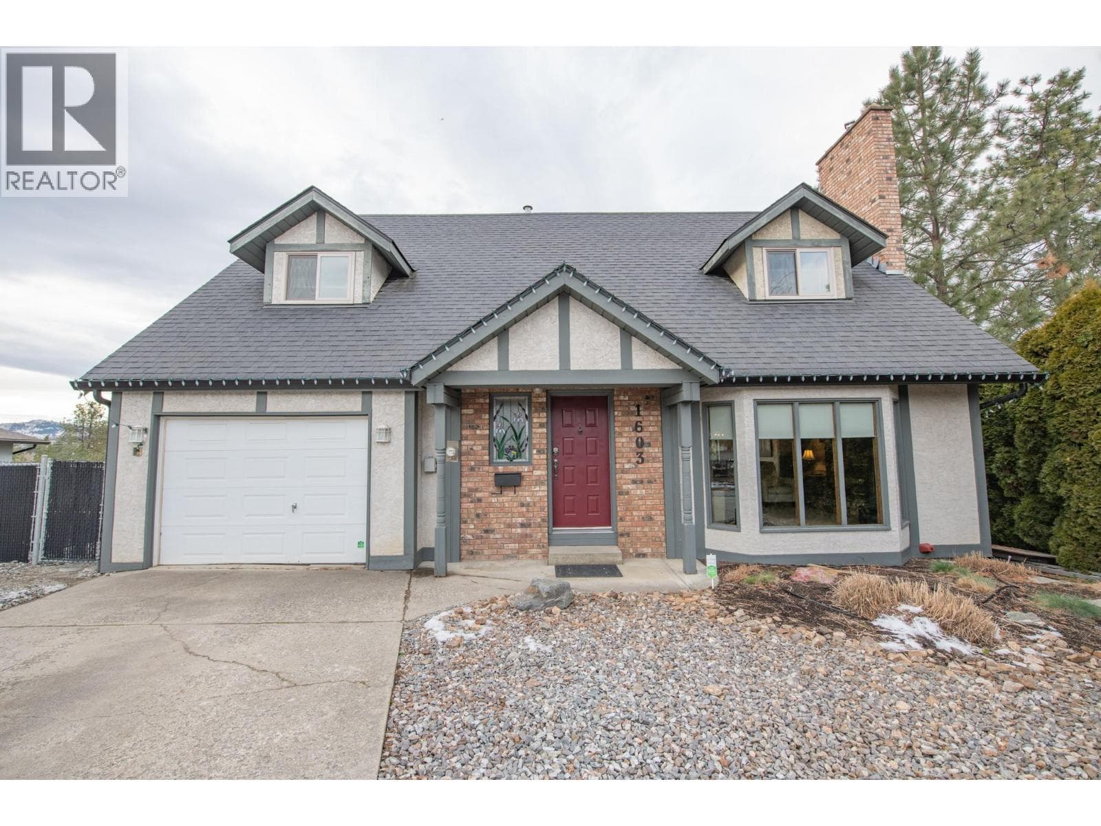 1603 18 Avenue — Vernon, British Columbia - Main photo