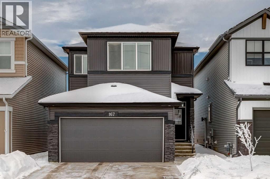 167 Hotchkiss Manor SE — Calgary, Alberta - Main photo