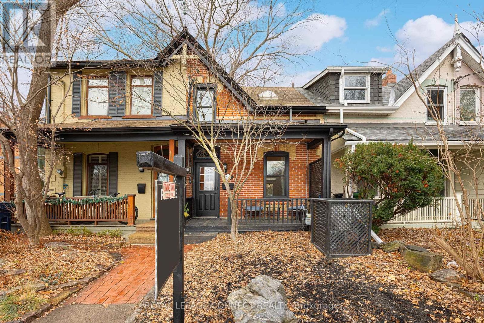 238 RIVER STREET — Toronto (Cabbagetown-South St. James Town), Ontario - Main photo
