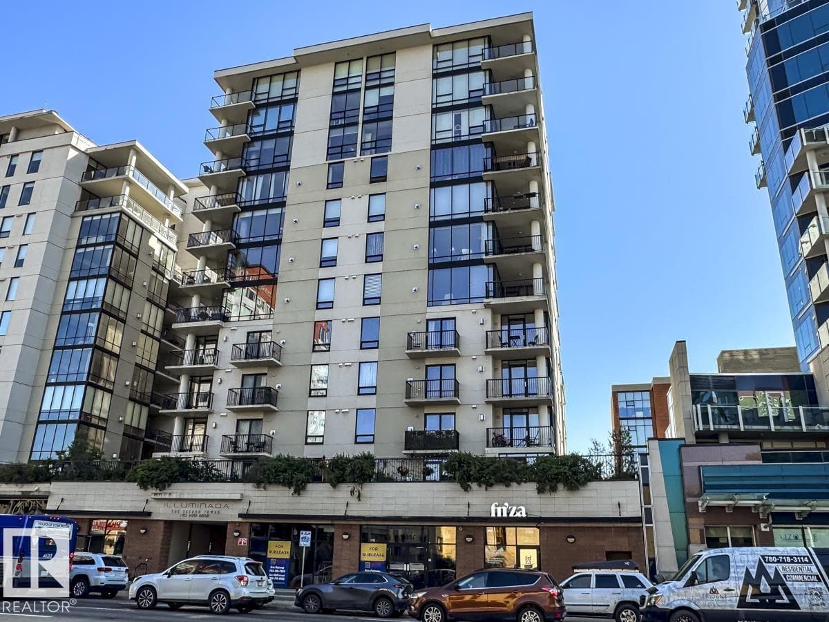 #205 11933 JASPER AV NW - Main photo, Edmonton, Alberta