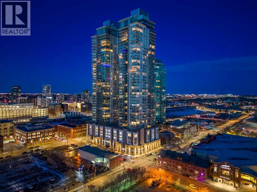 1403, 1122 3 Street SE — Calgary, Alberta - Main photo