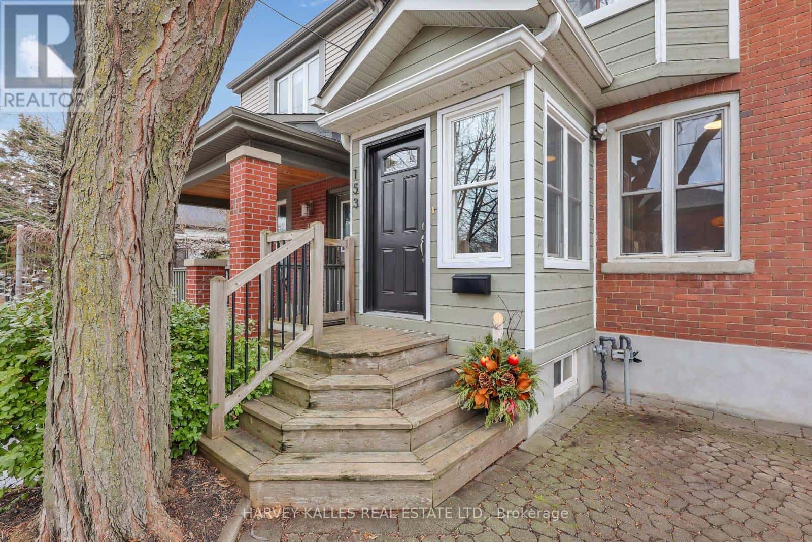 153 SAMMON AVENUE — Toronto (Danforth Village-East York), Ontario - Photo 3 of 33