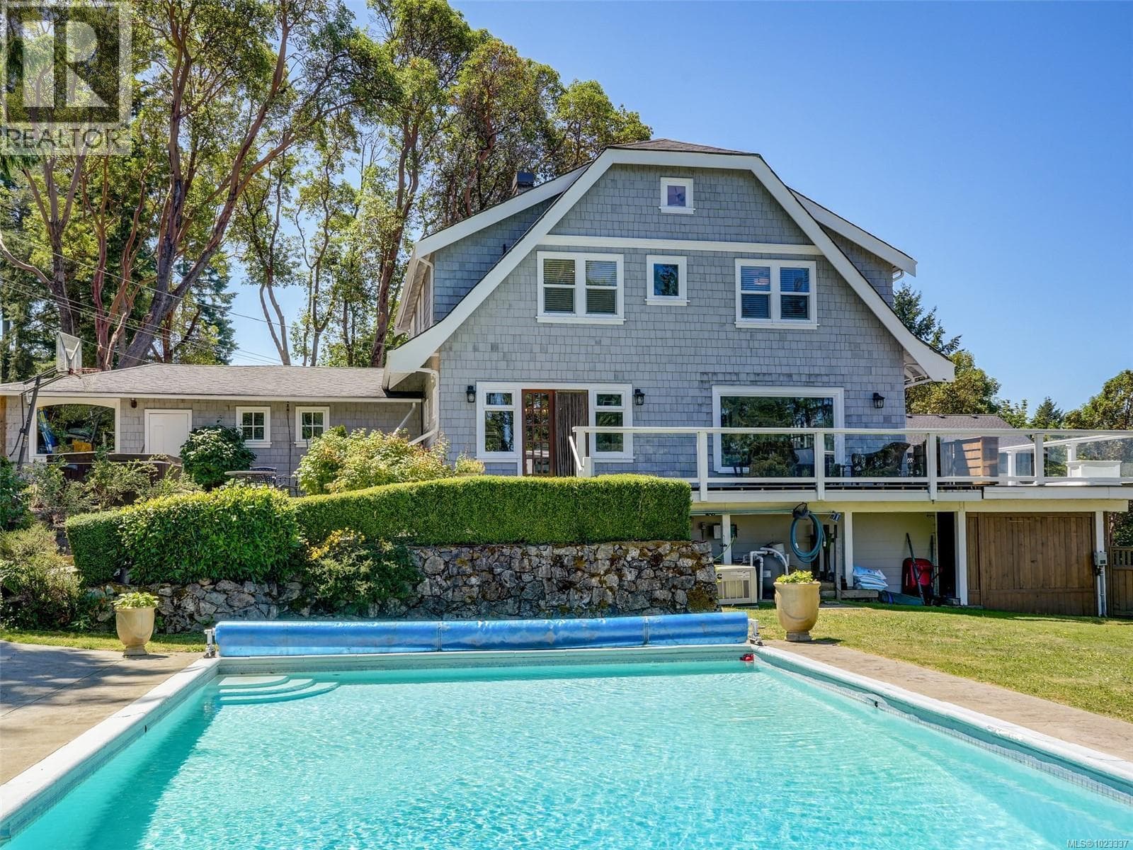 2564 Lavinia Rd — Shawnigan Lake, British Columbia - Main photo