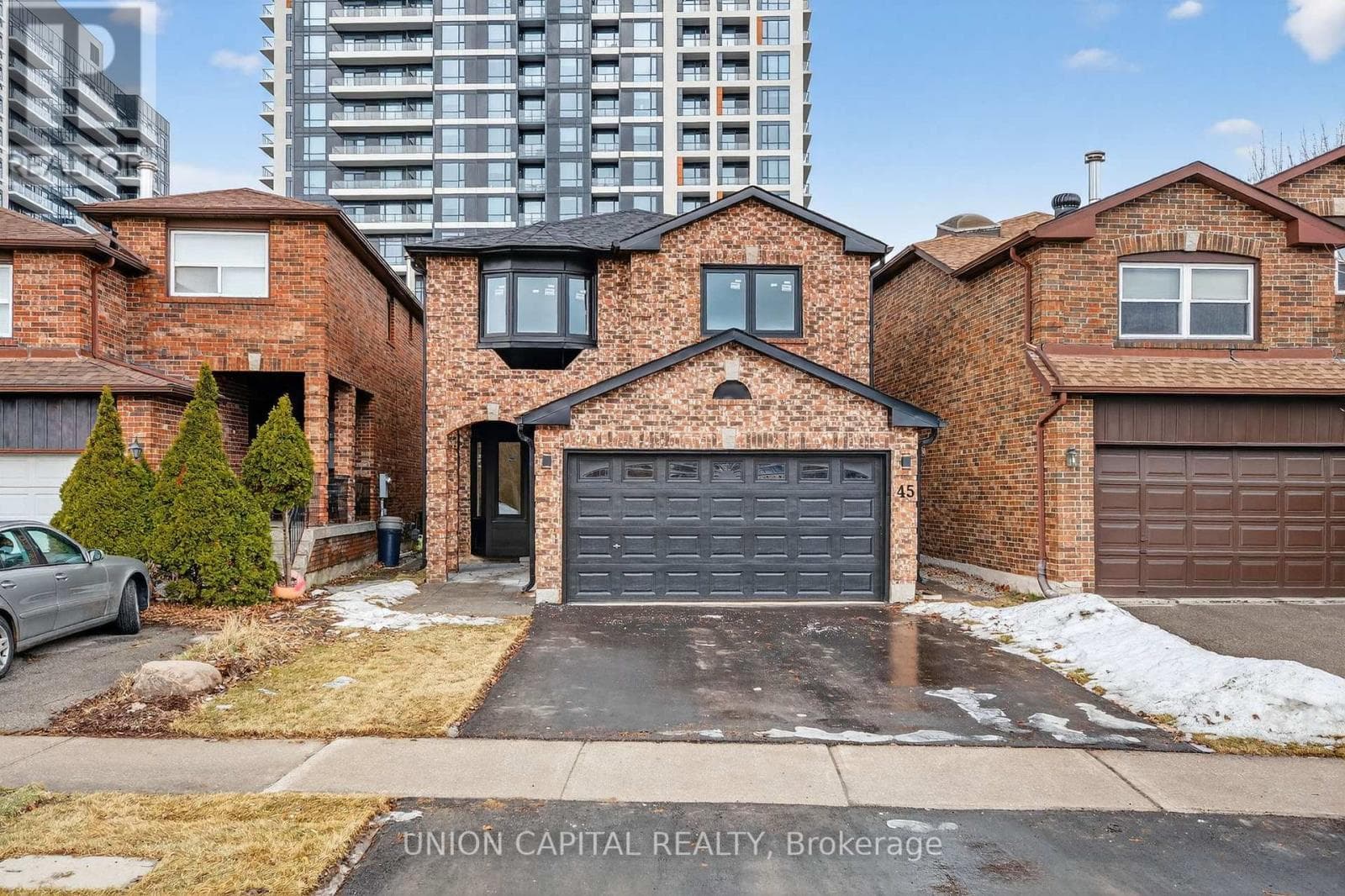 45 CHILMAR CRESCENT — Vaughan (Uplands), Ontario - Main photo