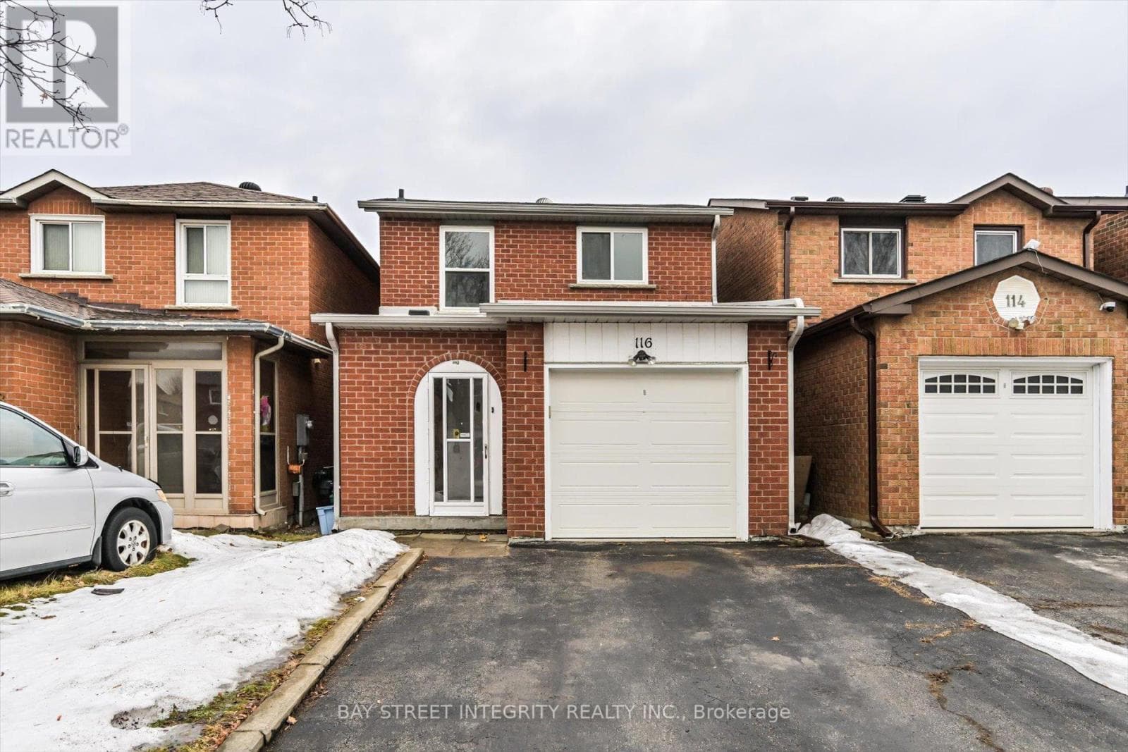 116 KENLEY CRESCENT — Markham (Milliken Mills East), Ontario - Main photo