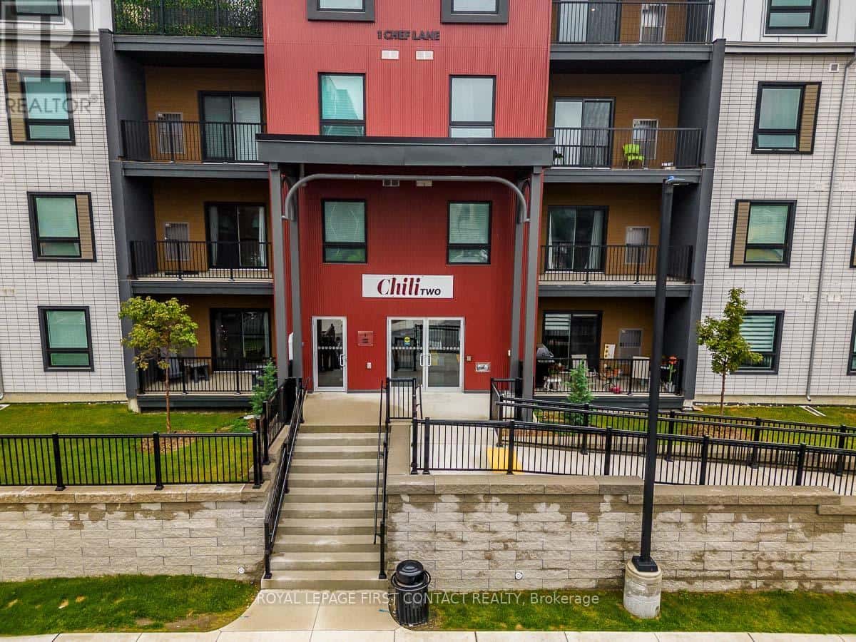 209 - 1 CHEF LANE — Barrie, Ontario - Photo 3 of 50