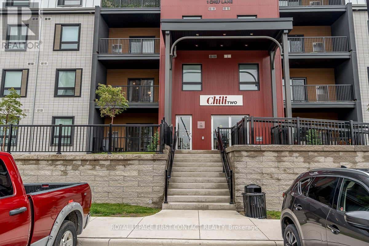 209 - 1 CHEF LANE — Barrie, Ontario - Photo 4 of 50