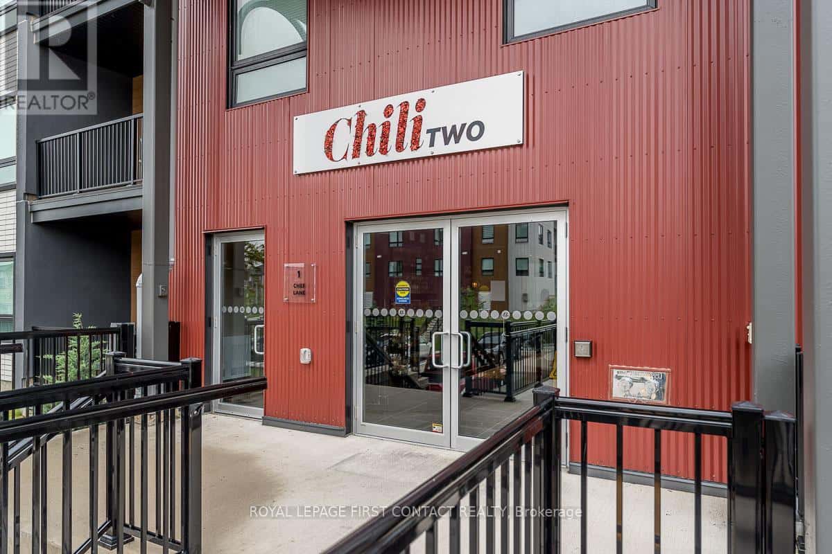 209 - 1 CHEF LANE — Barrie, Ontario - Photo 5 of 50