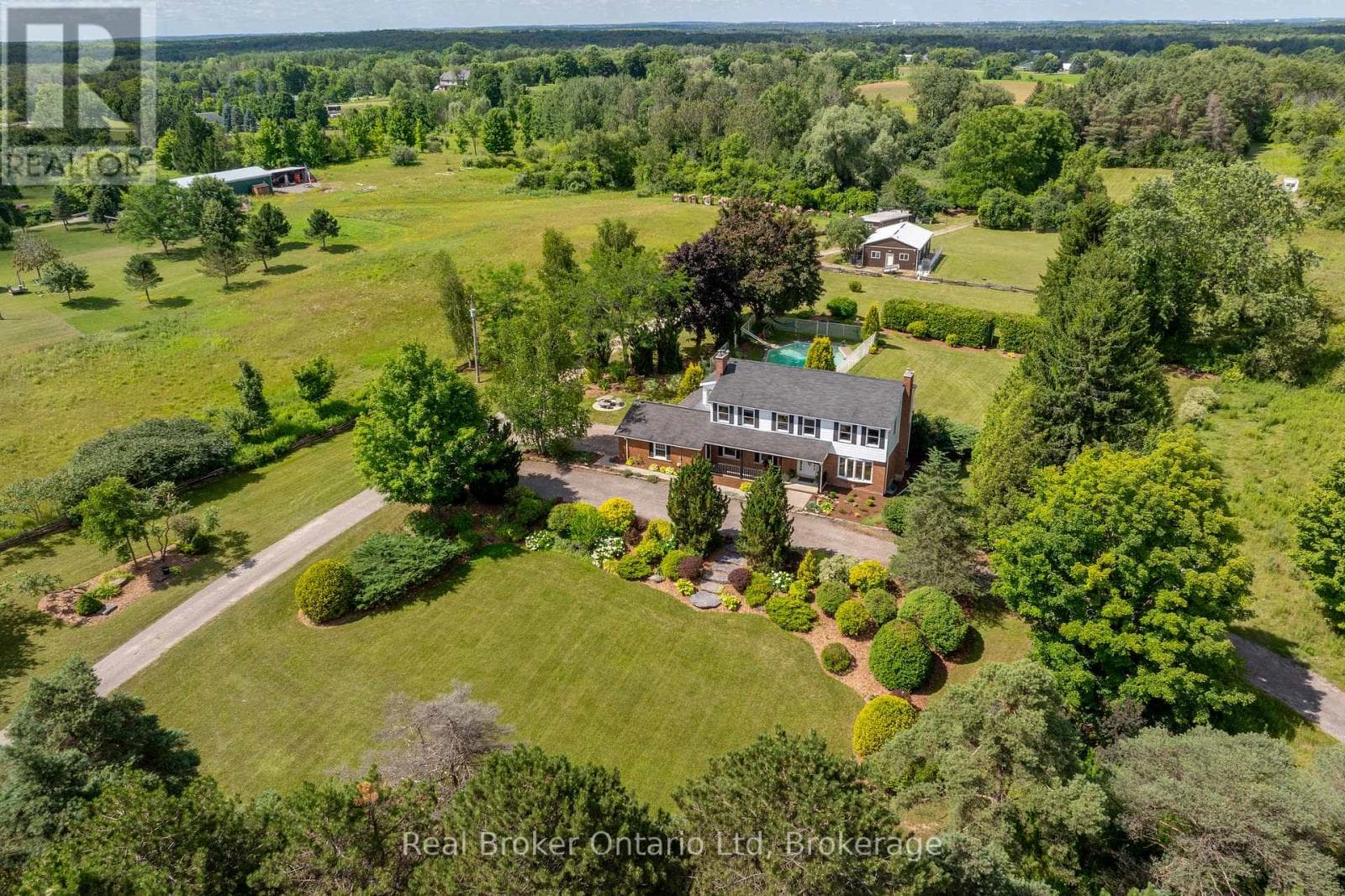 4502 WELLINGTON ROAD 35 ROAD — Puslinch, Ontario - Main photo