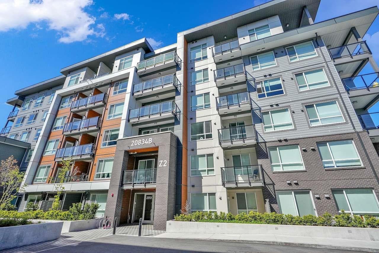 B615 20834 80 AVENUE — Langley, British Columbia - Main photo