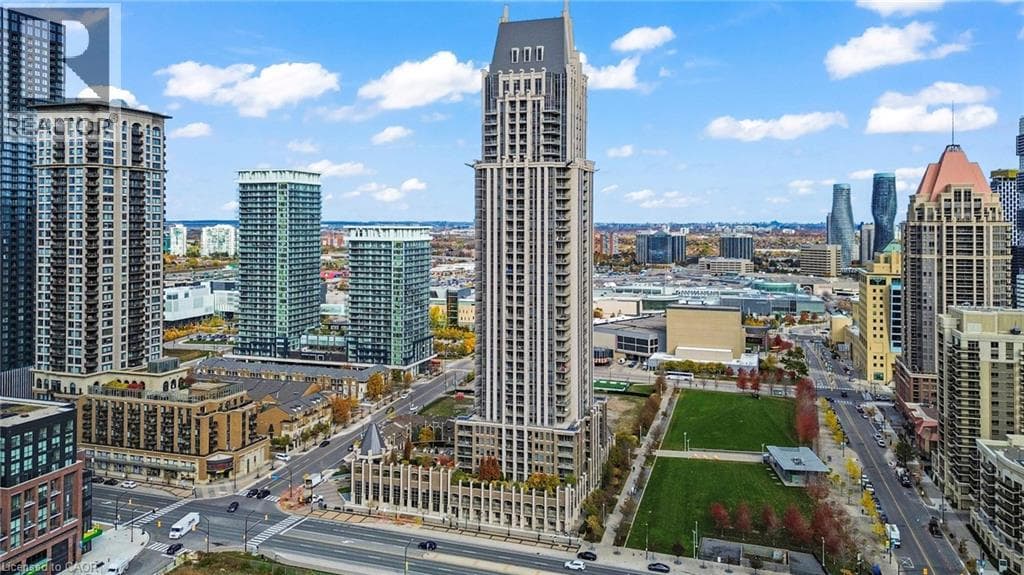 388 PRINCE OF WALES Drive Unit# 1609 — Mississauga, Ontario - Main photo