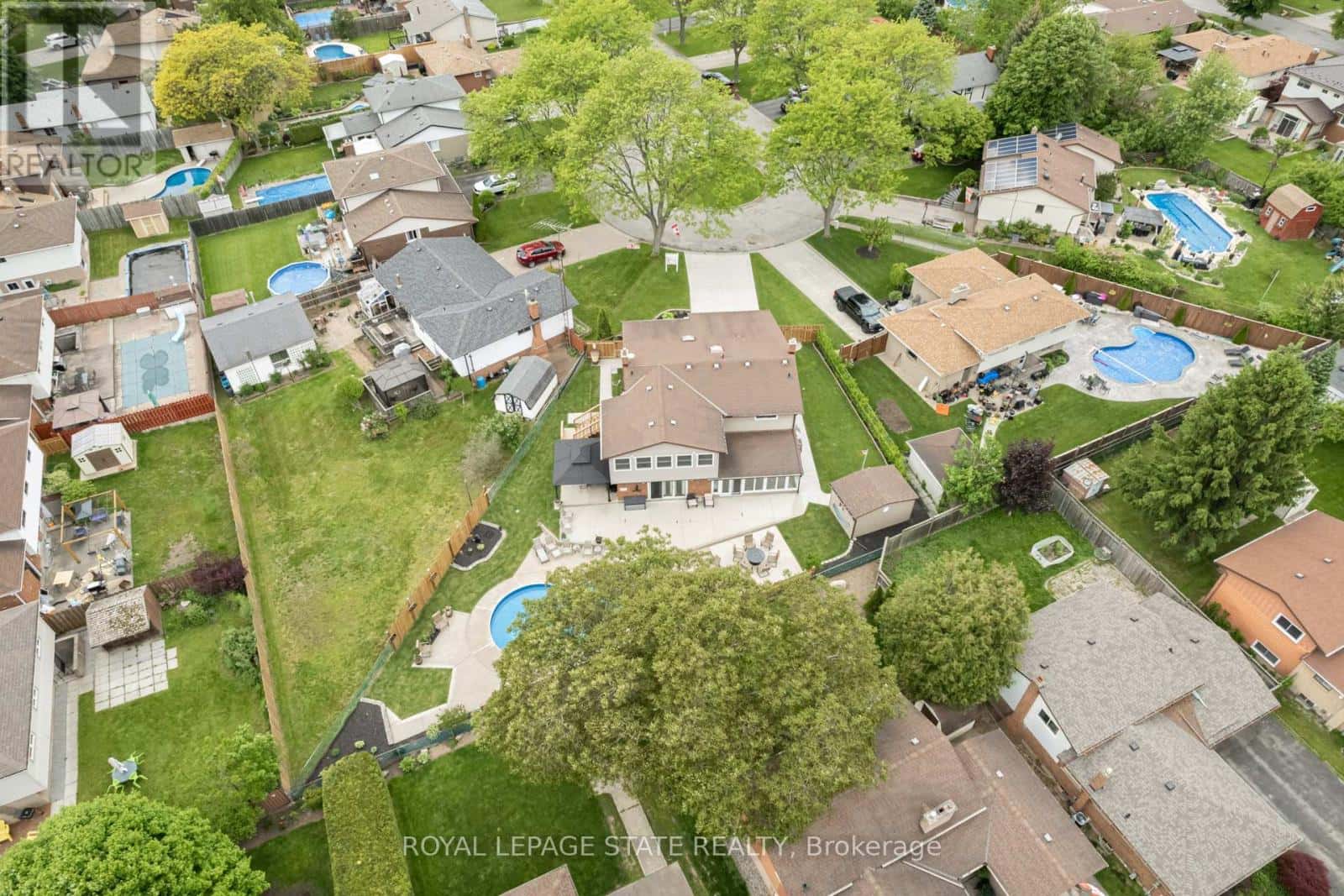 7078 ROSSEAU PLACE — Niagara Falls (Casey), Ontario - Photo 3 of 49