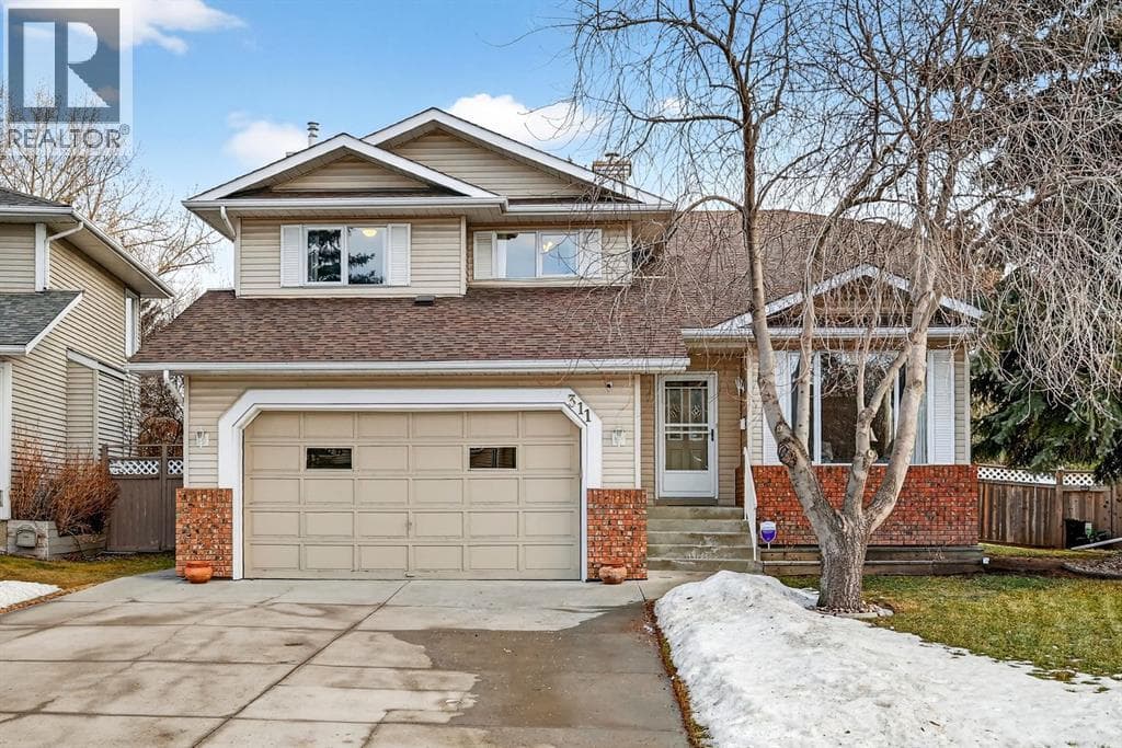 311 Douglasbank Drive SE — Calgary, Alberta - Main photo