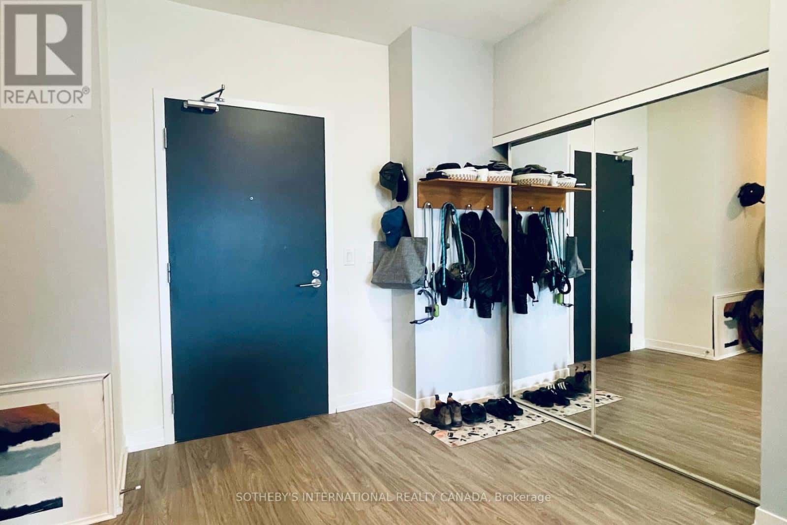 706 - 105 GEORGE STREET — Toronto (Church-Yonge Corridor), Ontario - Photo 5 of 47