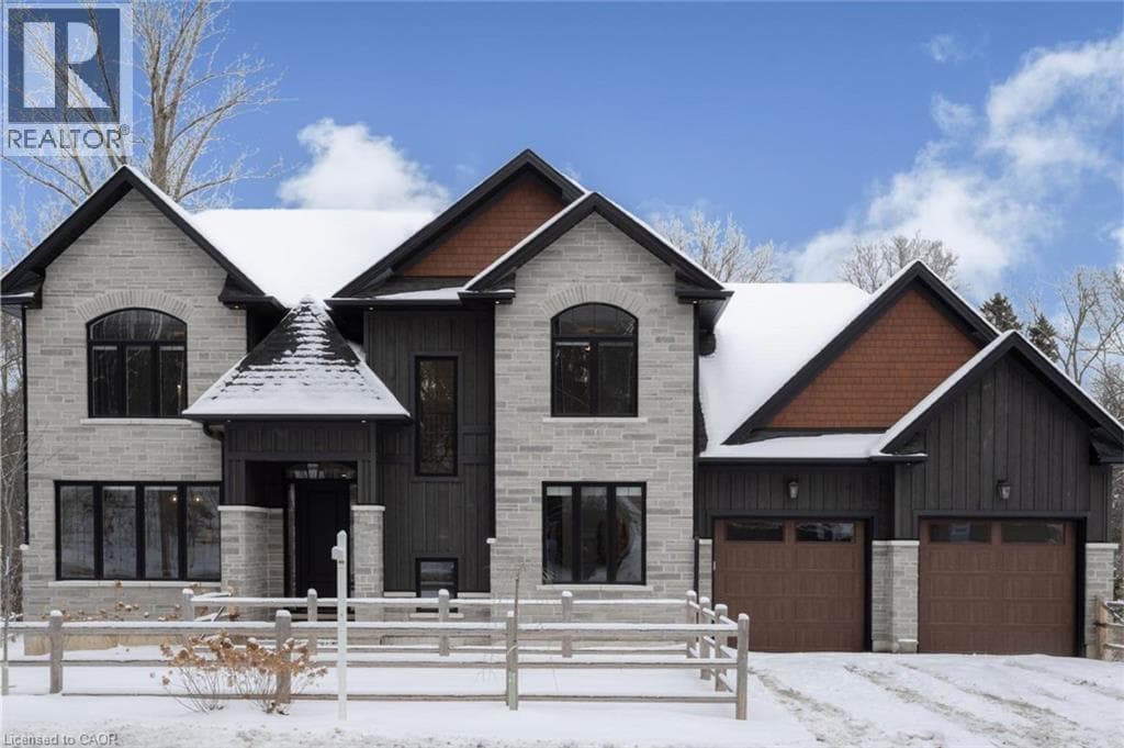 1095 MINERAL SPRINGS Road — Ancaster, Ontario - Main photo