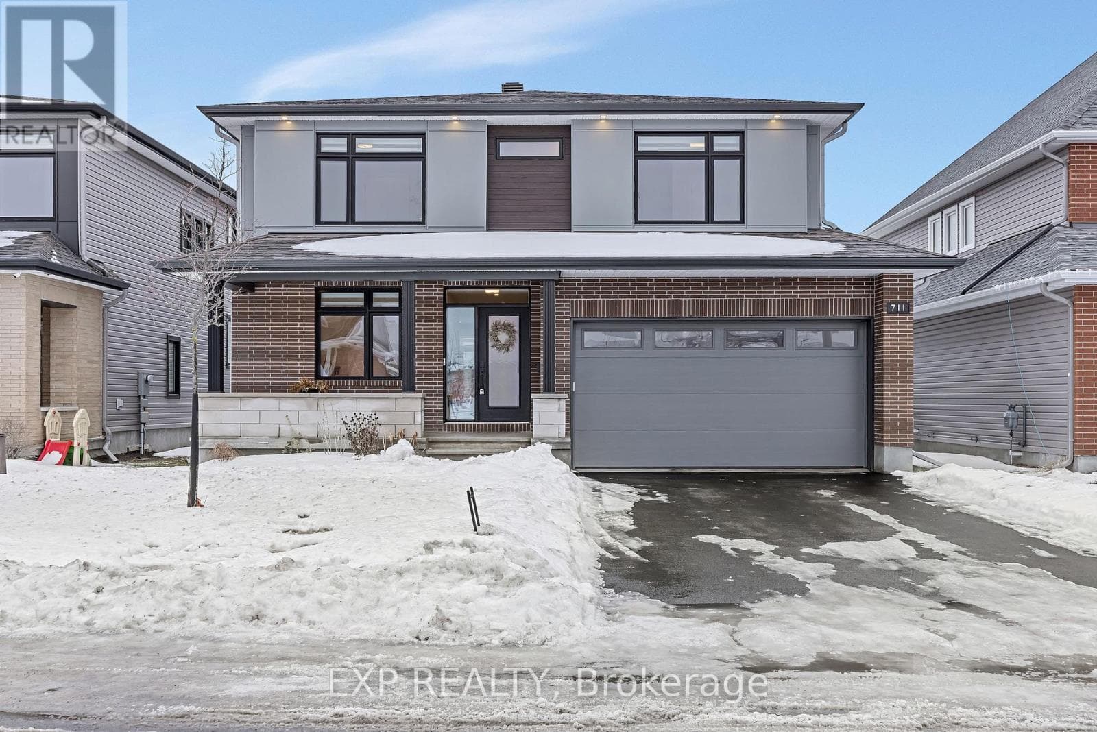 711 MOONFLOWER CRESCENT — Ottawa, Ontario - Main photo