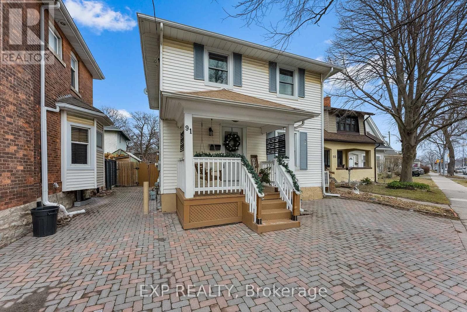 91 WELLAND AVENUE — St. Catharines (Downtown), Ontario - Main photo