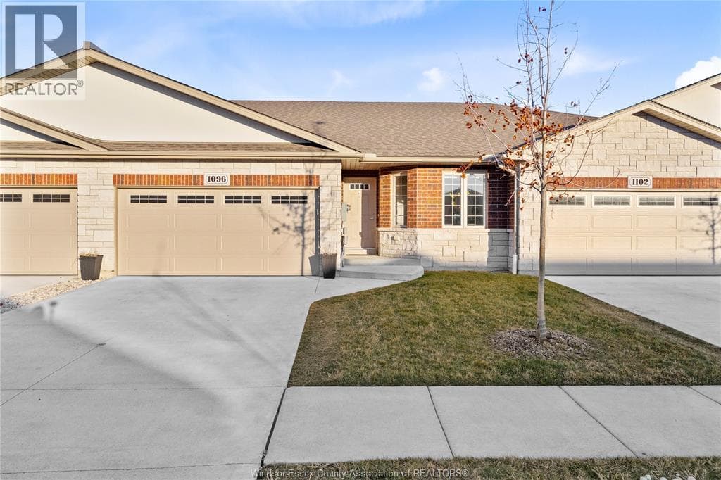 1096 PEABODY — Windsor, Ontario - Main photo