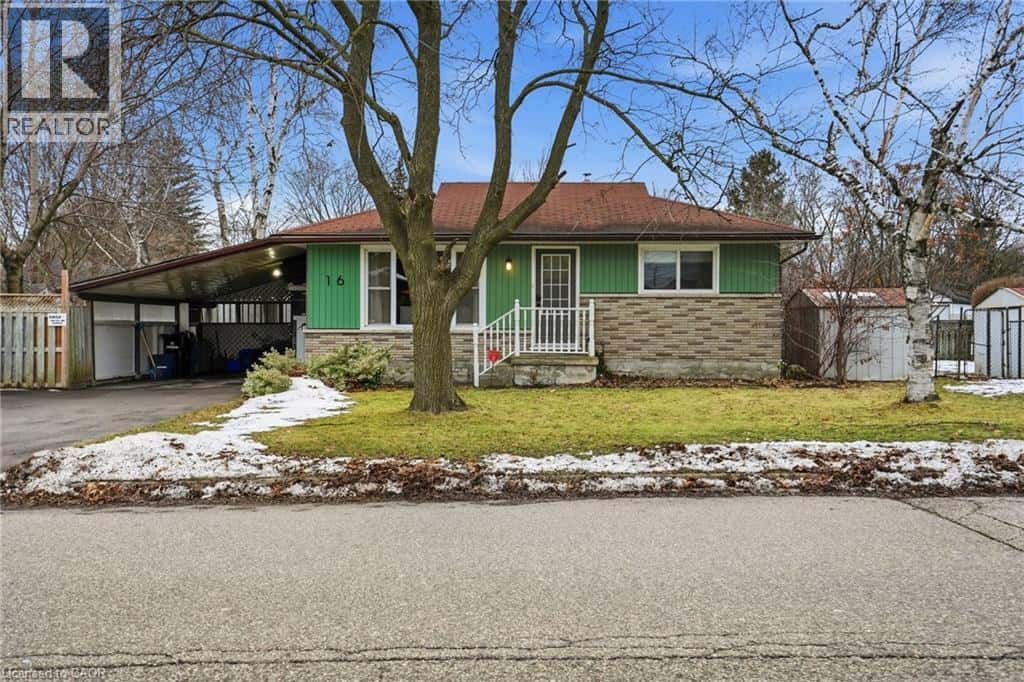 16 ALISON Avenue — Cambridge, Ontario - Photo 2 of 44