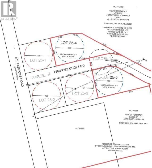 Lot 25-1 St. Patrick's Road — St. Anns, Prince Edward Island - Photo 3 of 3