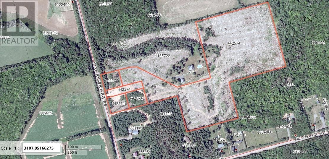 Lot 25-2 St. Patrick's Road — St. Anns, Prince Edward Island - Main photo