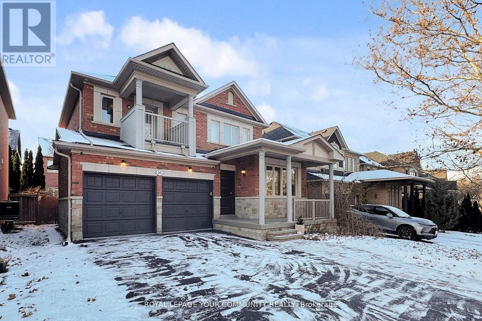 10 AUBURNDALE DRIVE — Vaughan (Patterson), Ontario - Main photo