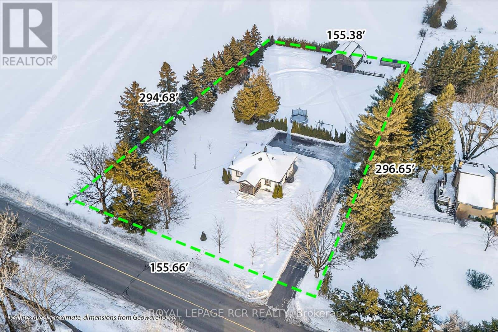 4609 CONCESSION 4 ROAD — Uxbridge, Ontario - Photo 2 of 49