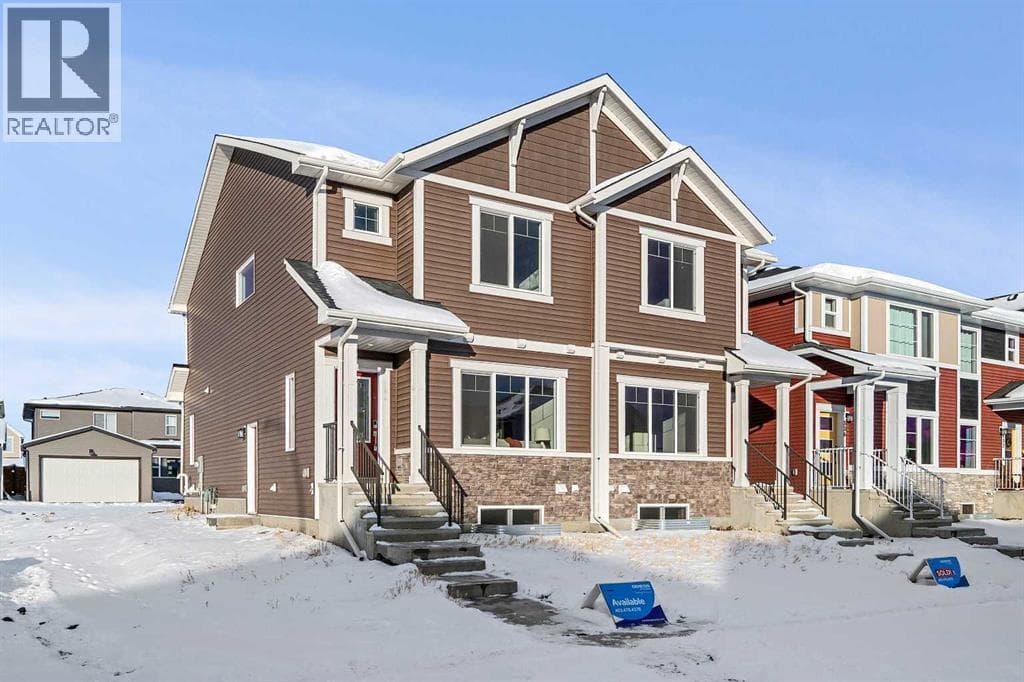 420 Fireside Drive — Cochrane, Alberta - Main photo