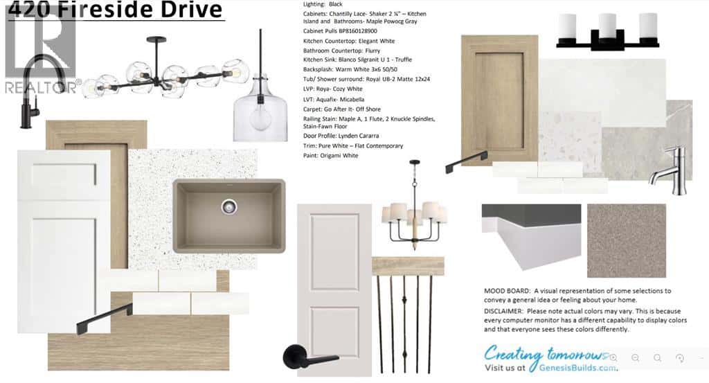 420 Fireside Drive — Cochrane, Alberta - Photo 2 of 34