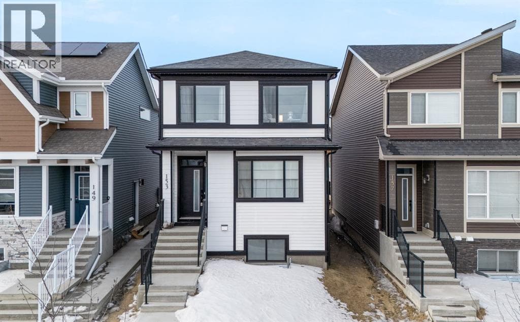 153 Edith Way NW — Calgary, Alberta - Main photo