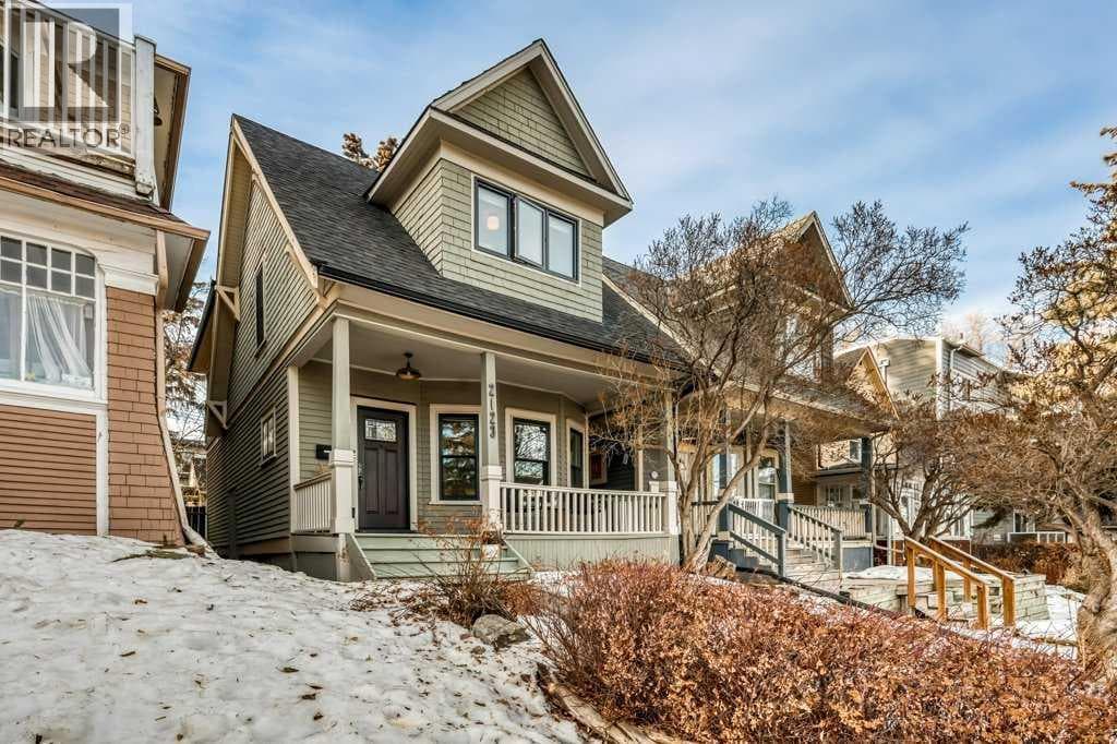2123 16 Street SW — Calgary, Alberta - Main photo