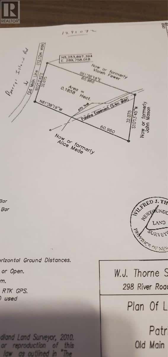 11 Barrys Island Road N — Avondale, Newfoundland & Labrador - Photo 4 of 4