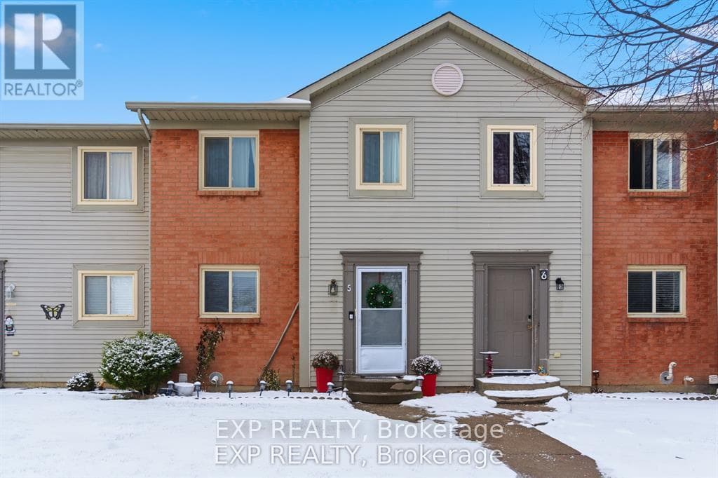5 - 65 DORCHESTER BOULEVARD — St. Catharines (Carlton/Bunting), Ontario - Main photo