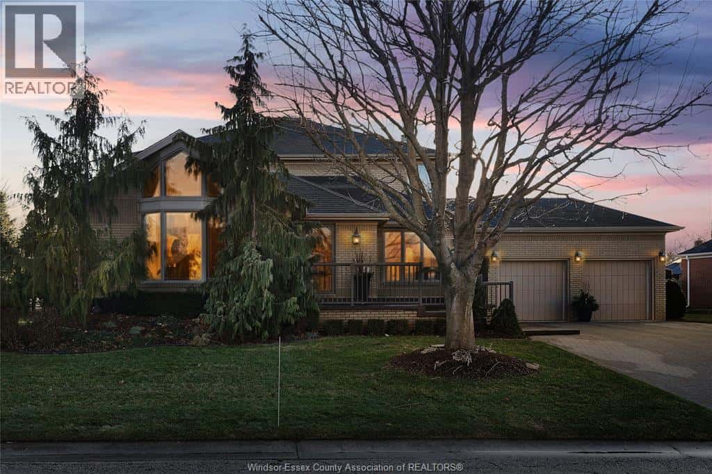 3035 ROWLEY PARK DRIVE — Kingsville, Ontario - Photo 4 of 34