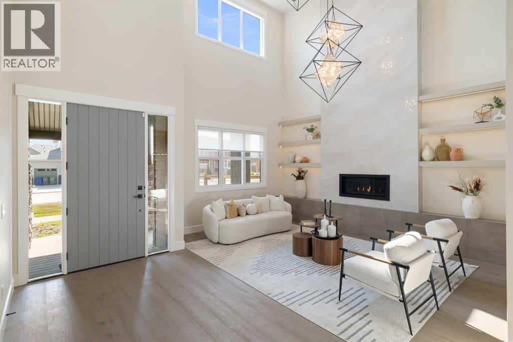 17 Sunvalley View — Cochrane, Alberta - Photo 5 of 24