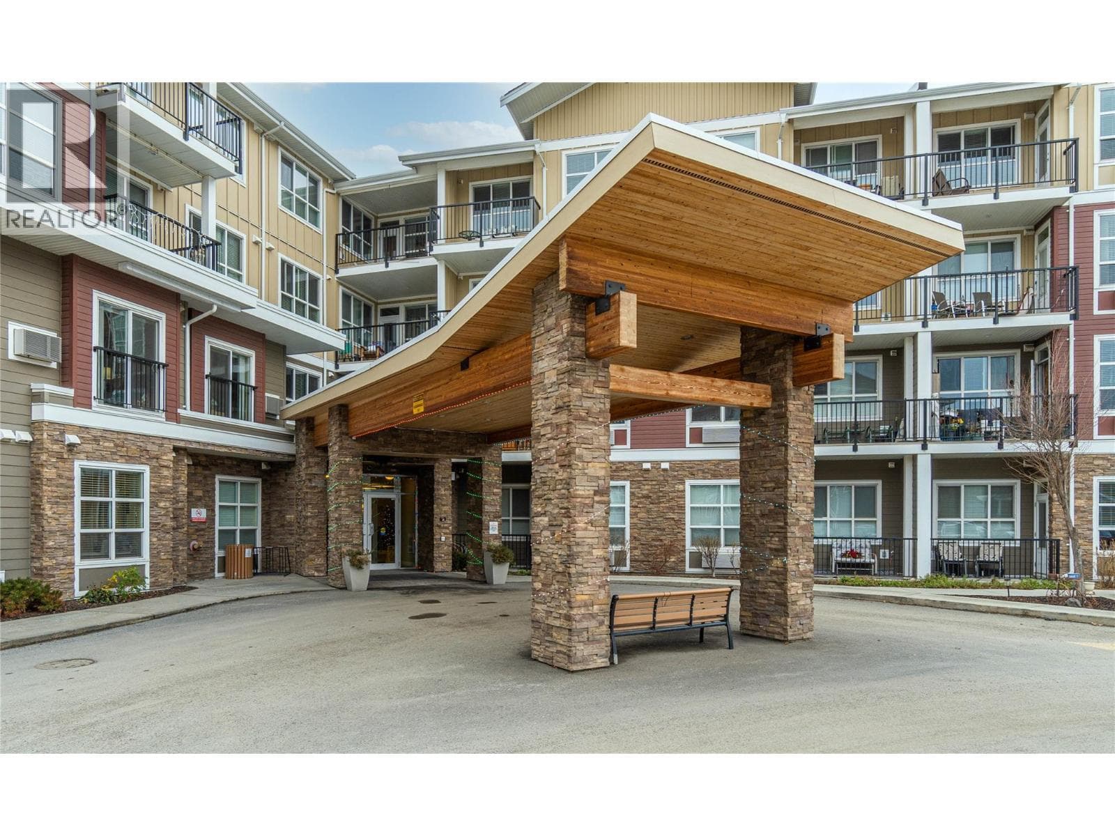 755 MAYFAIR Street Unit# 218 — Kamloops, British Columbia - Main photo